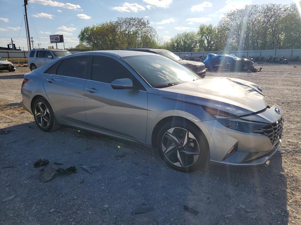 Aukcja sprzedaży 2022 Hyundai Elantra, vin: 5NPLN4AG7NH070039, numer aukcji: 49057786