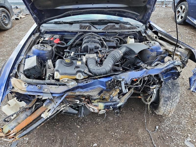 Aukcja sprzedaży 2010 Ford Mustang, vin: 1ZVBP8EN8A5178683, numer aukcji: 49484116