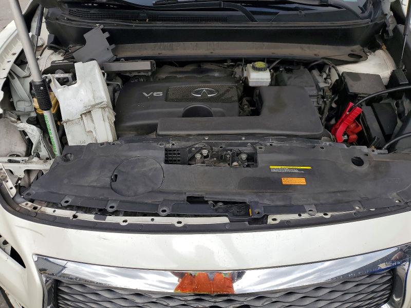 50086946 :رقم المزاد ، 5N1DL0MN6LC539123 vin ، 2020 Infiniti Qx60 مزاد بيع