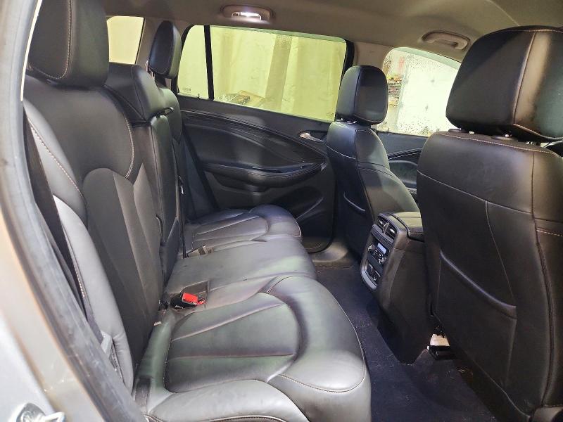 Aukcja sprzedaży 2017 Buick Envision, vin: LRBFXDSA4HD099668, numer aukcji: 51341956