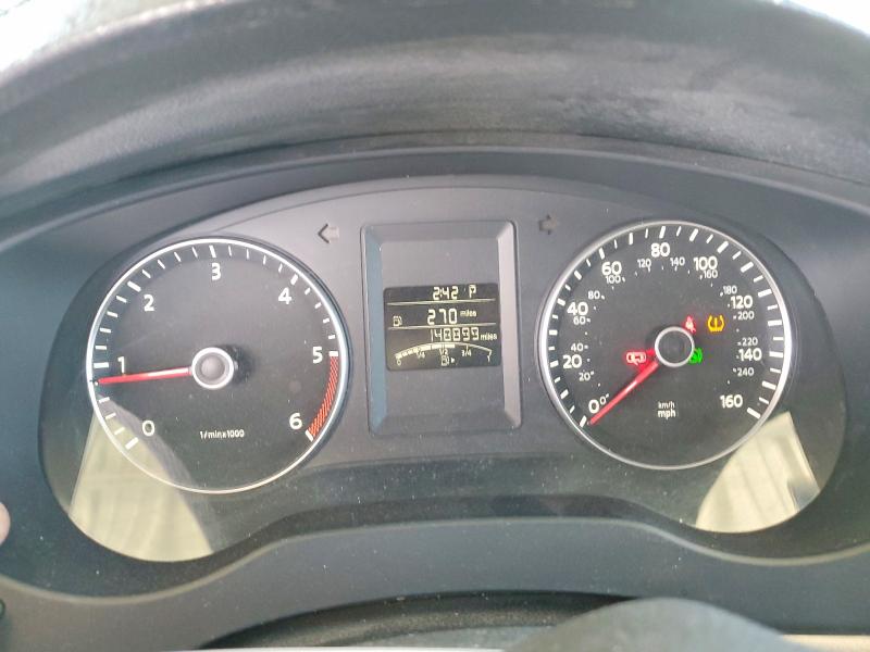 2013 Volkswagen Jetta მანქანა იყიდება აუქციონზე, vin: 3VWLL7AJ7DM209515, აუქციონის ნომერი: 51814556