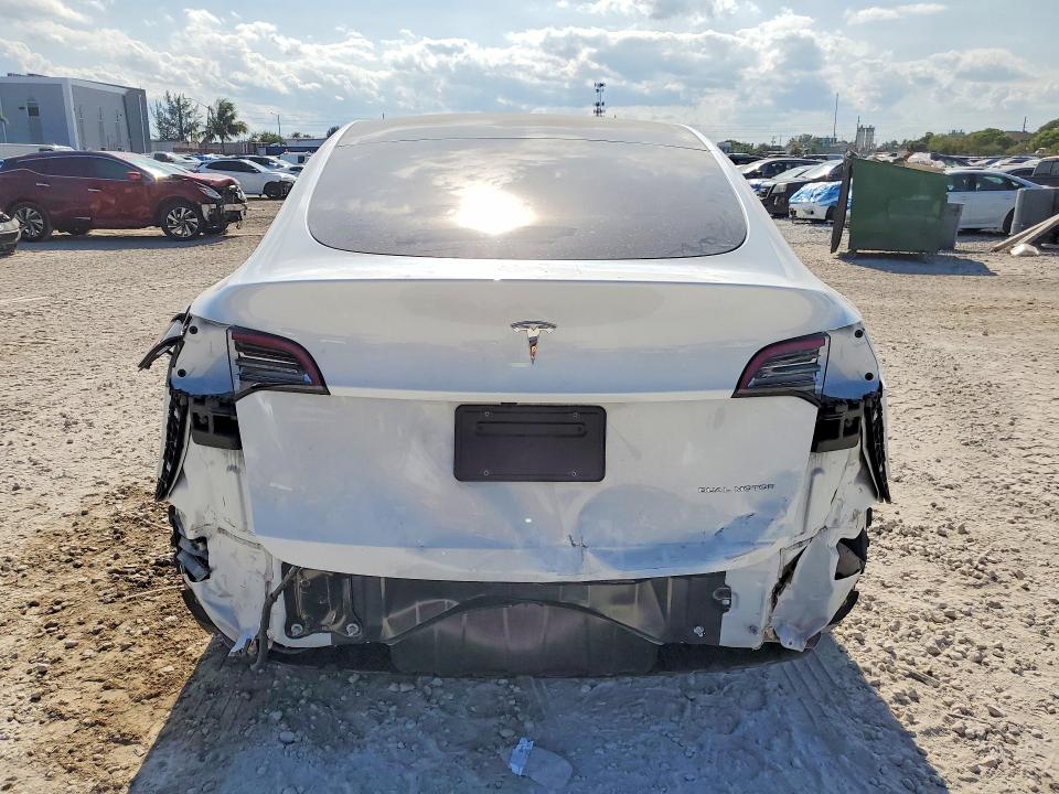 Aukcja sprzedaży 2023 Tesla Model Y, vin: 7SAYGDEE7PF880185, numer aukcji: 52067696