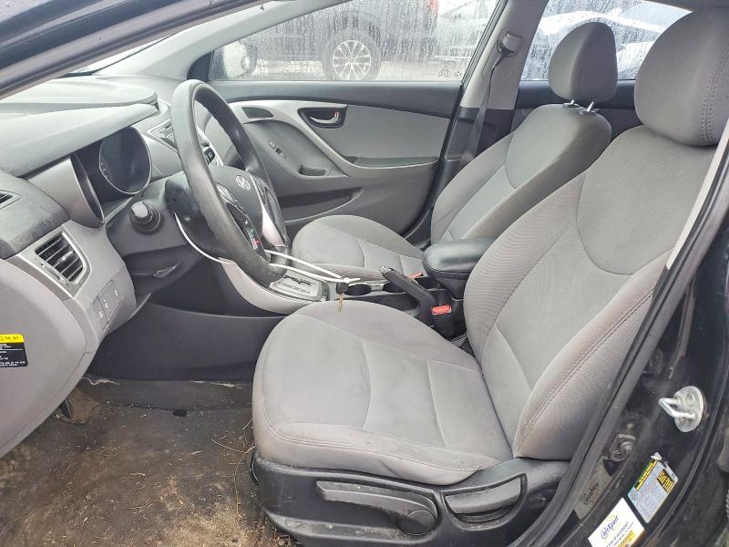 Aukcja sprzedaży 2013 Hyundai Elantra, vin: 5NPDH4AE7DH381642, numer aukcji: 48296106