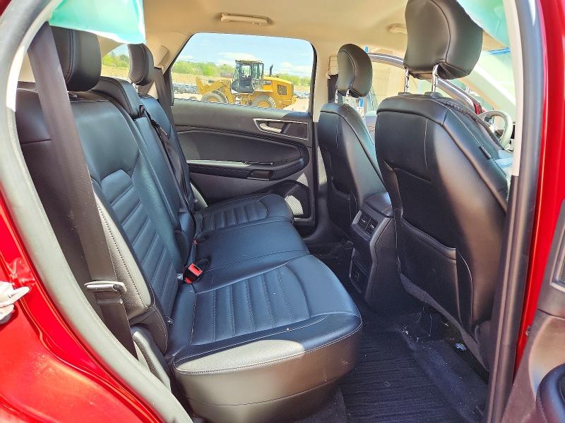 Продаж на аукціоні авто 2018 Ford Edge, vin: 2FMPK4J9XJBC51665, номер лоту: 50793216
