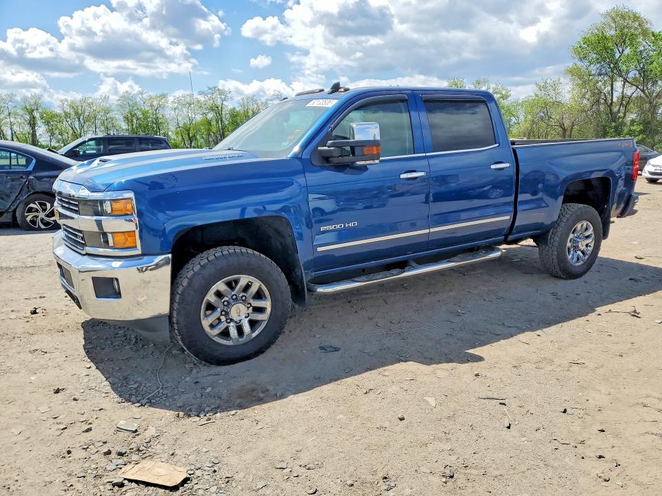 Продажа на аукционе авто 2018 Chevrolet Silverado, vin: 1GC1KWEY9JF179234, номер лота: 50133536