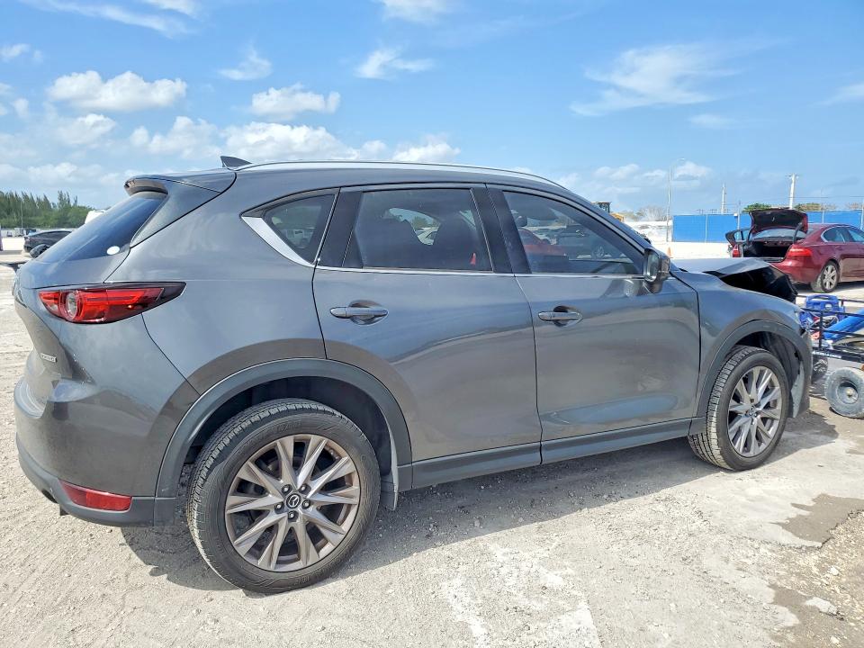 Aukcja sprzedaży 2020 Mazda Cx-5, vin: JM3KFADMXL1827441, numer aukcji: 49283646