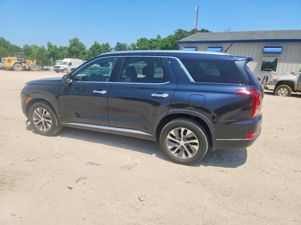 51422806 :رقم المزاد ، KM8R24HE0LU147825 vin ، 2020 Hyundai Palisade مزاد بيع