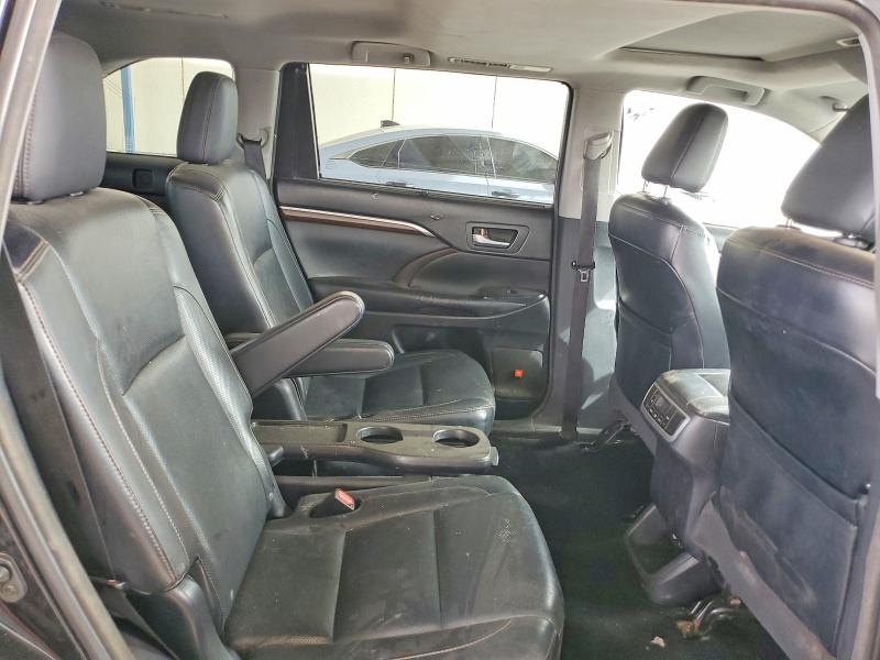 Продаж на аукціоні авто 2015 Toyota Highlander, vin: 5TDYKRFH3FS076056, номер лоту: 49631006
