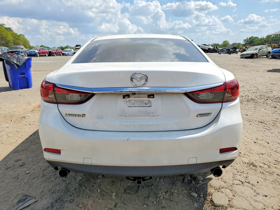 Продажа на аукционе авто 2015 Mazda 6, vin: JM1GJ1V61F1168232, номер лота: 48635686
