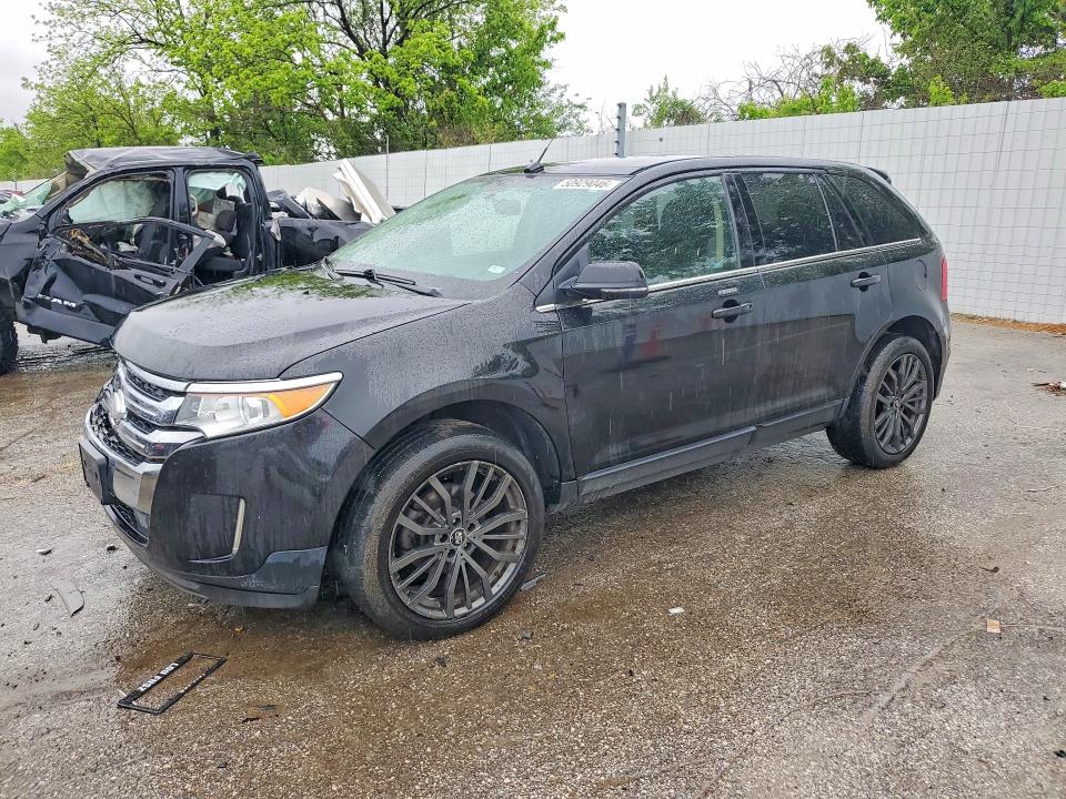 Aukcja sprzedaży 2013 Ford Edge, vin: 2FMDK4KCXDBE24232, numer aukcji: 50929046