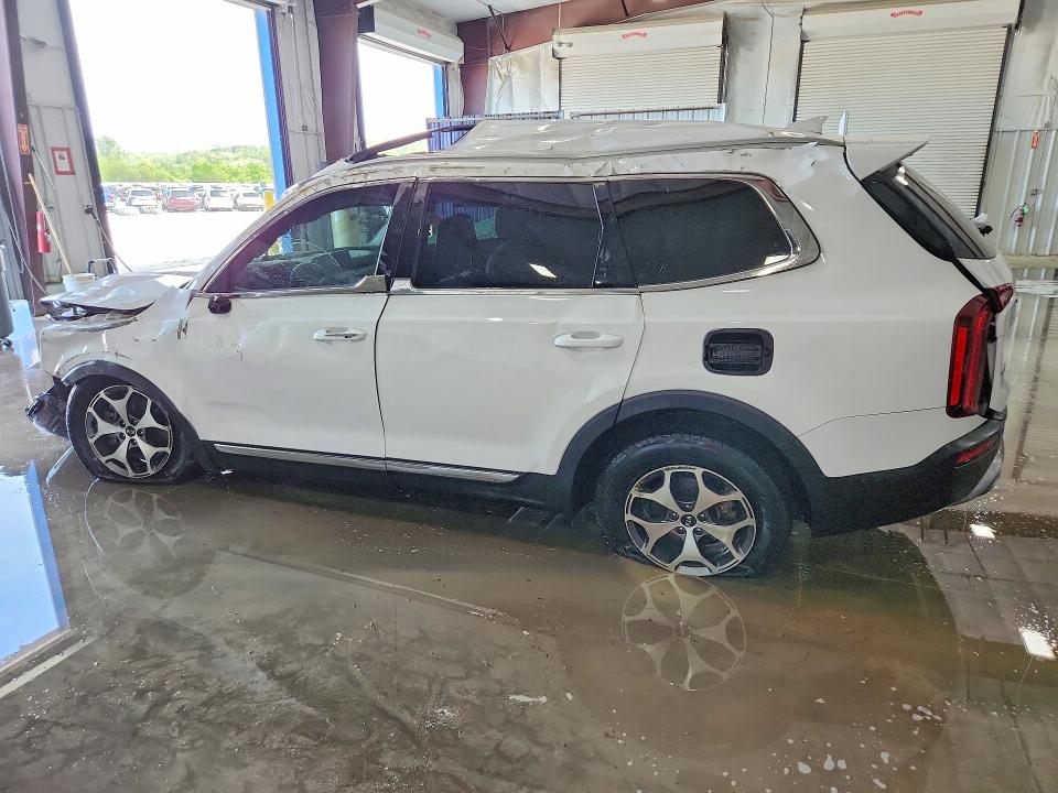 Aukcja sprzedaży 2021 Kia Telluride, vin: 5XYP3DHC6MG161660, numer aukcji: 49862136