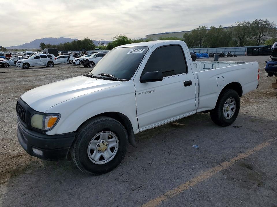 Продаж на аукціоні авто 2002 Toyota Tacoma, vin: 5TENL42N12Z047098, номер лоту: 48633516
