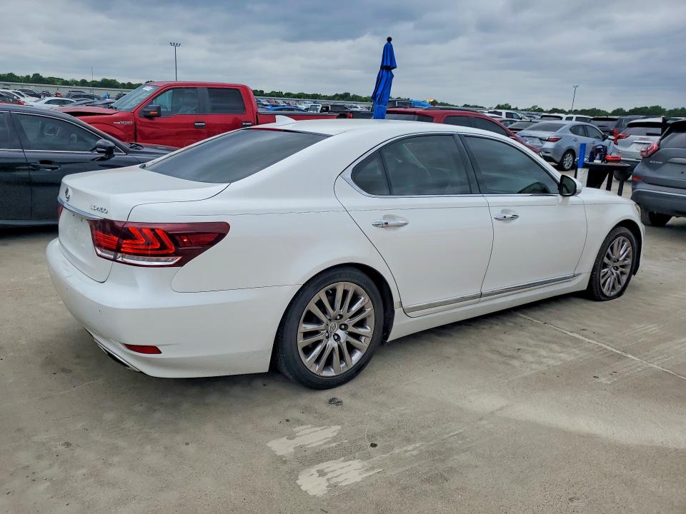 Aukcja sprzedaży 2014 Lexus Ls, vin: JTHBL5EF4E5126963, numer aukcji: 50192896