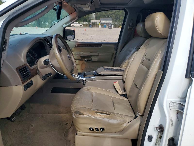 2011 Nissan Armada მანქანა იყიდება აუქციონზე, vin: 5N1BA0NF3BN618479, აუქციონის ნომერი: 50524166