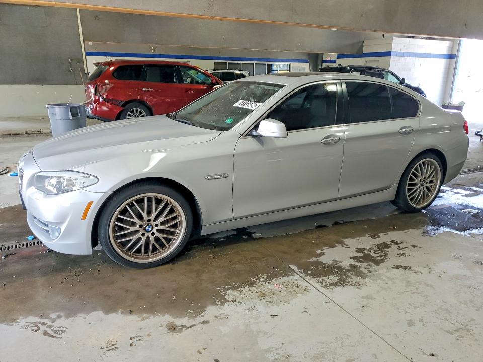 Aukcja sprzedaży 2013 Bmw 528, vin: WBAXH5C55DD108413, numer aukcji: 51112566