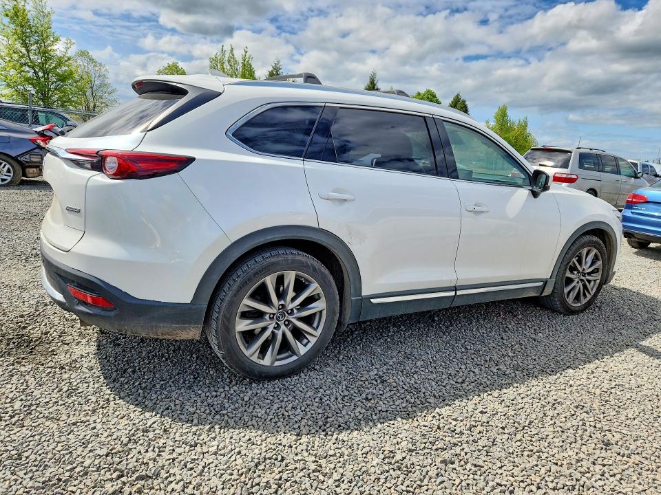 Продажа на аукционе авто 2018 Mazda Cx-9, vin: JM3TCBDYXJ0236521, номер лота: 49000266