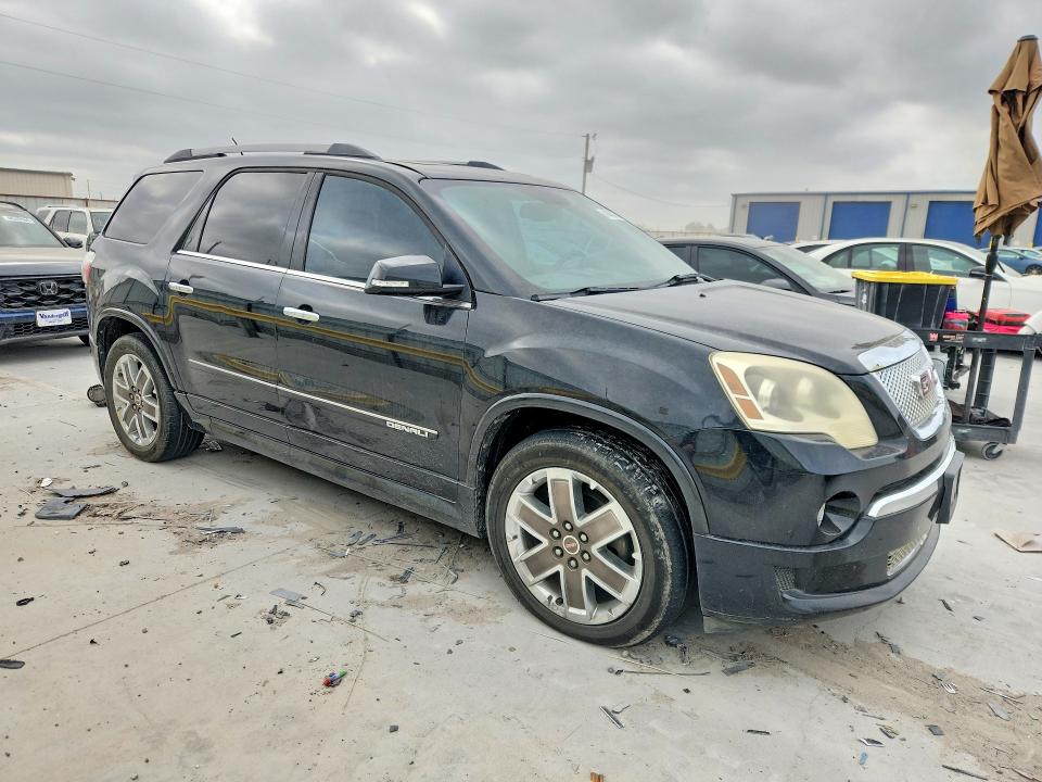Aukcja sprzedaży 2012 Gmc Acadia, vin: 1GKKRTED8CJ268678, numer aukcji: 48458756