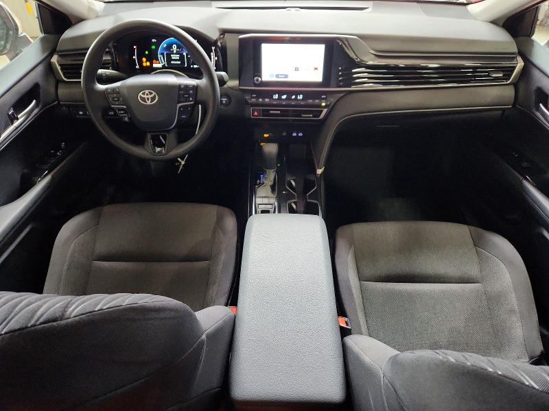 2025 Toyota Camry მანქანა იყიდება აუქციონზე, vin: 4T1DAACK6SU171215, აუქციონის ნომერი: 49703876