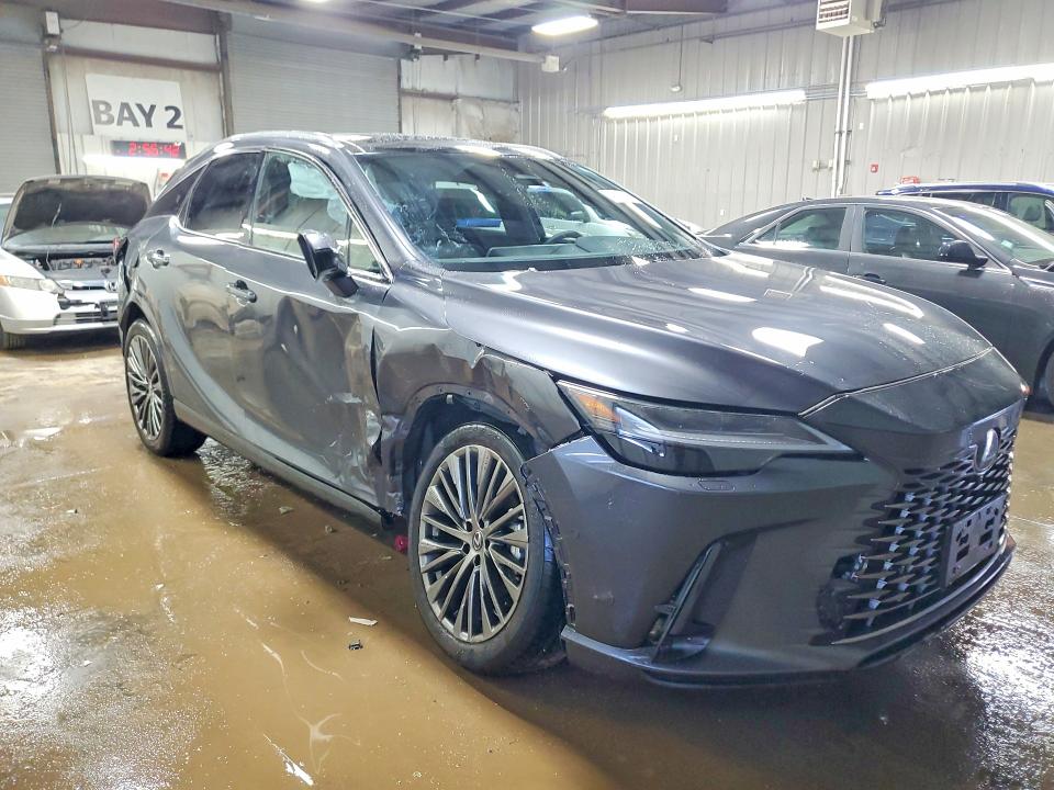 Продажа на аукционе авто 2025 Lexus Rx 450h+, vin: JTJCJMGA7S2034974, номер лота: 49108456