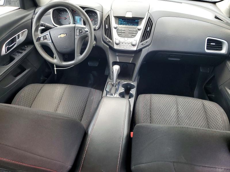 48126706 :رقم المزاد ، 2GNALAEK5F6431534 vin ، 2015 Chevrolet Equinox مزاد بيع