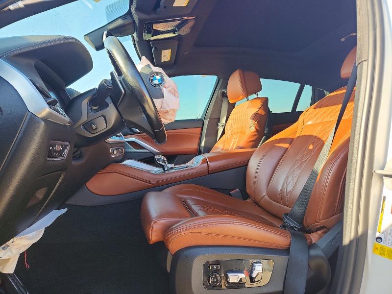 50092016 :رقم المزاد ، 5UXCY4C05M9G14201 vin ، 2021 Bmw X6 مزاد بيع