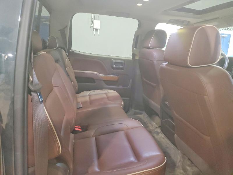 Aukcja sprzedaży 2018 Chevrolet Silverado, vin: 3GCUKTEJ0JG478284, numer aukcji: 50379016