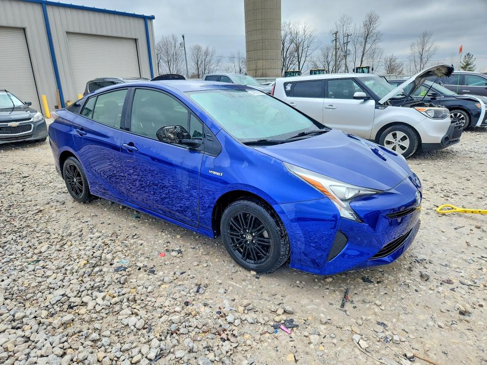 Aukcja sprzedaży 2016 Toyota Prius, vin: JTDKARFU7G3517616, numer aukcji: 48601896