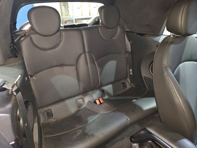2011 Mini Cooper მანქანა იყიდება აუქციონზე, vin: WMWZP3C59BTX82809, აუქციონის ნომერი: 49546916