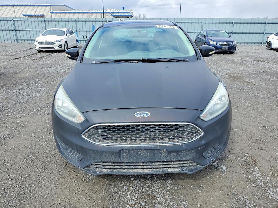 79667145 :رقم المزاد ، 1FADP3F29FL296883 vin ، 2015 Ford Focus مزاد بيع