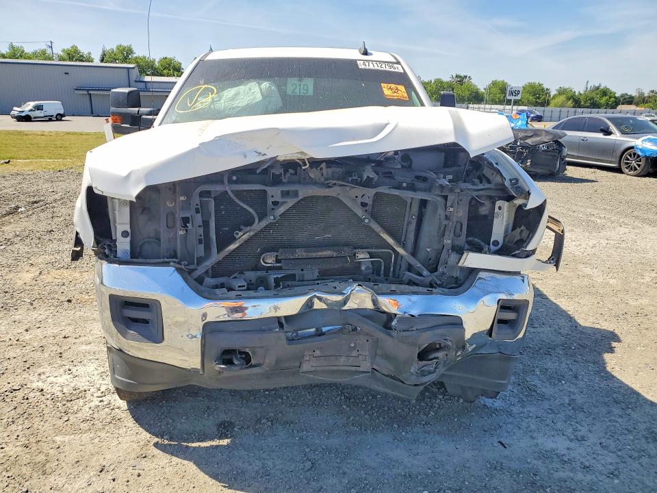 Aukcja sprzedaży 2015 Gmc Sierra, vin: 1GD21XEG1FZ521670, numer aukcji: 47112796