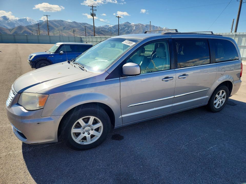 Продажа на аукционе авто 2013 Chrysler Town & Country, vin: 2C4RC1BGXDR556472, номер лота: 51328606