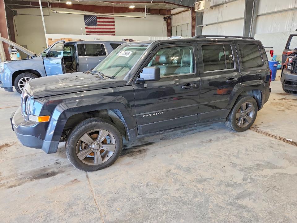 Продажа на аукционе авто 2015 Jeep Patriot, vin: 1C4NJPFA6FD262991, номер лота: 51272986