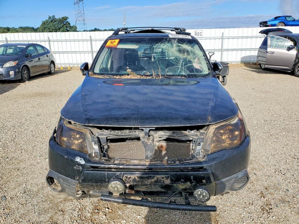 2012 Subaru Forester მანქანა იყიდება აუქციონზე, vin: JF2SHADC4CH404051, აუქციონის ნომერი: 49441256