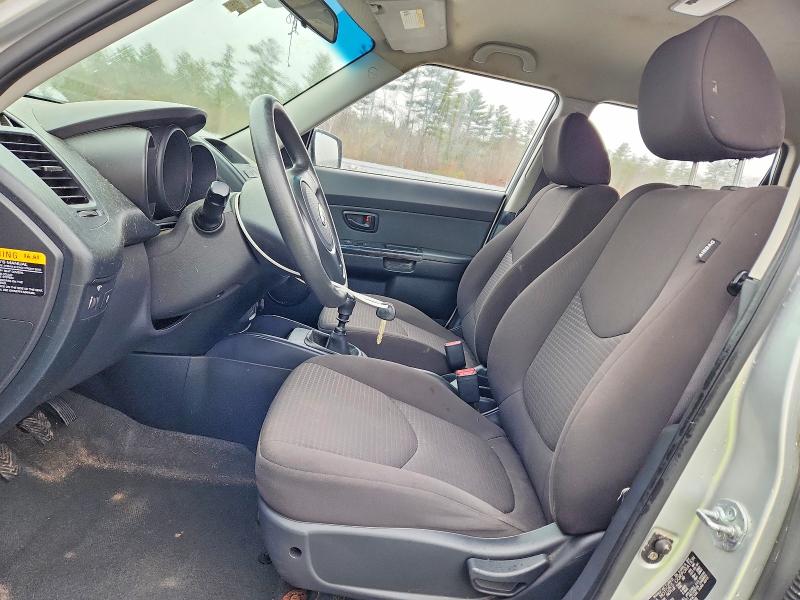 Aukcja sprzedaży 2012 Kia Soul, vin: KNDJT2A50C7377991, numer aukcji: 55846686