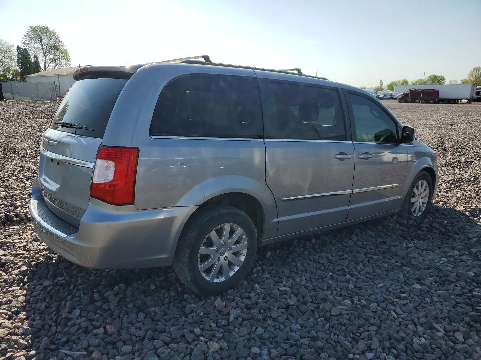Продажа на аукционе авто 2014 Chrysler Town & Country, vin: 2C4RC1BG1ER447853, номер лота: 50819906