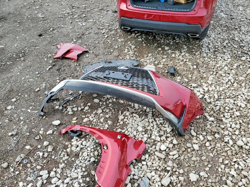 51358636 :رقم المزاد ، JTJBARBZ4F2010126 vin ، 2015 Lexus Nx مزاد بيع