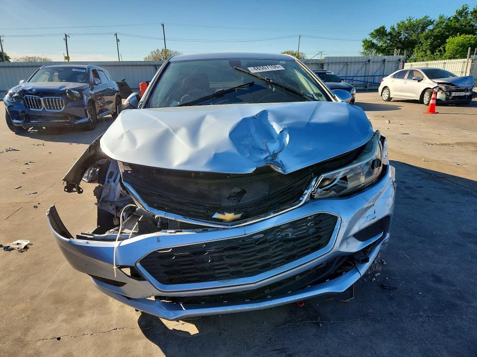 Продаж на аукціоні авто 2017 Chevrolet Cruze, vin: 1G1BE5SM3H7233261, номер лоту: 48507106