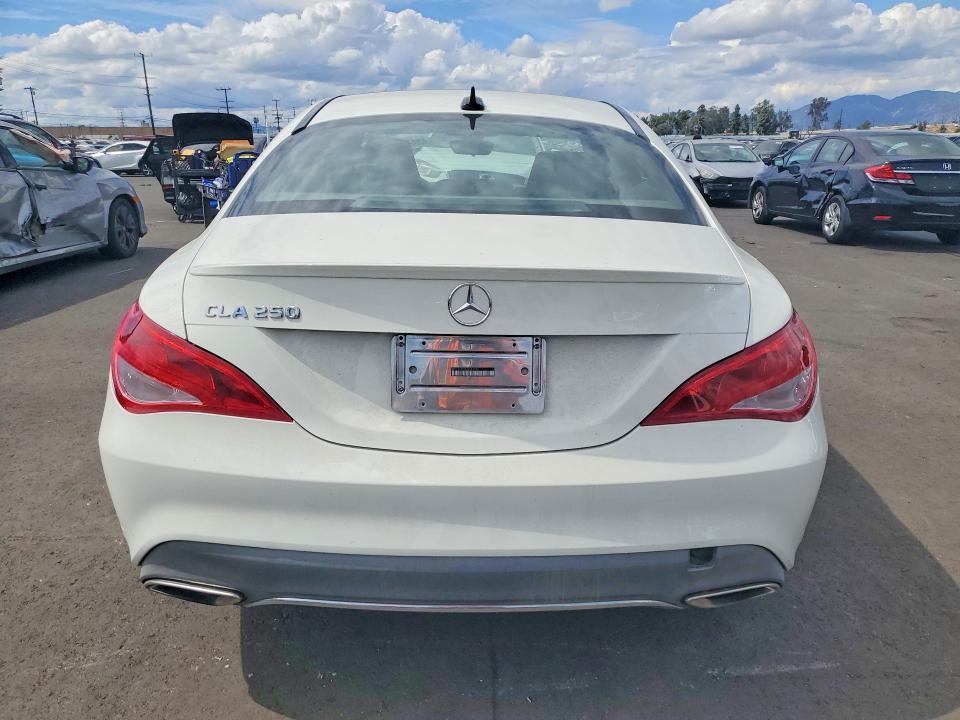Продаж на аукціоні авто 2018 Mercedes-benz Cla, vin: WDDSJ4EB8JN581796, номер лоту: 48696206