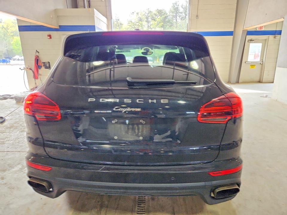 Aukcja sprzedaży 2016 Porsche Cayenne, vin: WP1AA2A23GLA00885, numer aukcji: 48733616