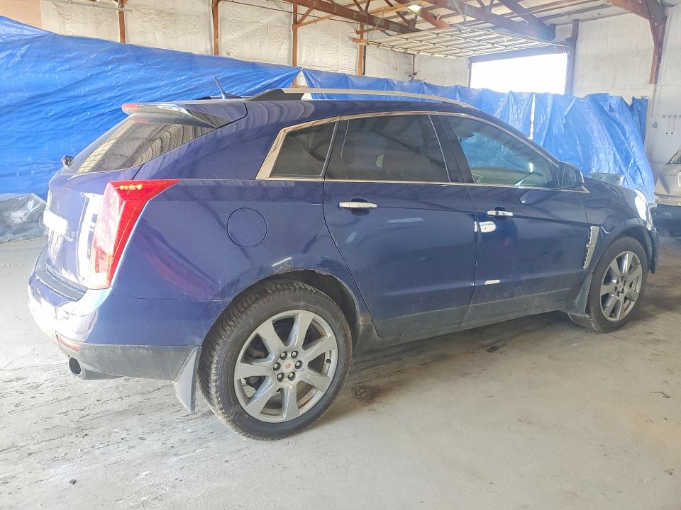 2012 Cadillac Srx მანქანა იყიდება აუქციონზე, vin: 3GYFNFE35CS517402, აუქციონის ნომერი: 48389706