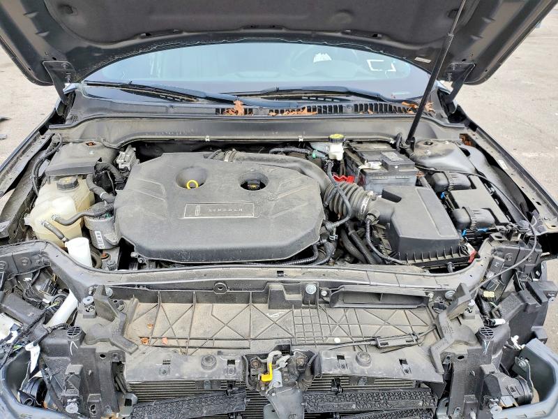 Auction sale of the 2020 Lincoln Mkz, vin: 3LN6L5F97LR617917, lot number: 51826696