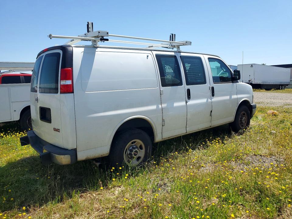 Продаж на аукціоні авто 2020 Gmc Savana, vin: 1GTW7AFG8L1233154, номер лоту: 52089066
