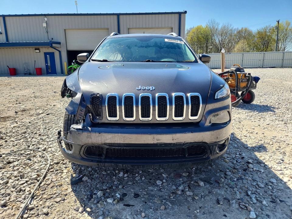 Aukcja sprzedaży 2016 Jeep Cherokee, vin: 1C4PJMCS9GW253180, numer aukcji: 50899416