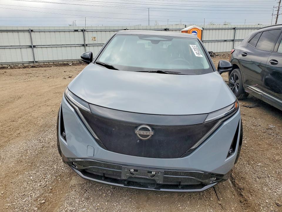 2024 Nissan Ariya მანქანა იყიდება აუქციონზე, vin: JN1DF0CD7RM735663, აუქციონის ნომერი: 51832156