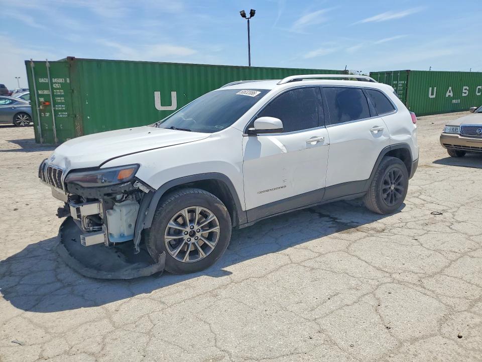 2019 Jeep Cherokee მანქანა იყიდება აუქციონზე, vin: 1C4PJMLN5KD173096, აუქციონის ნომერი: 50632086