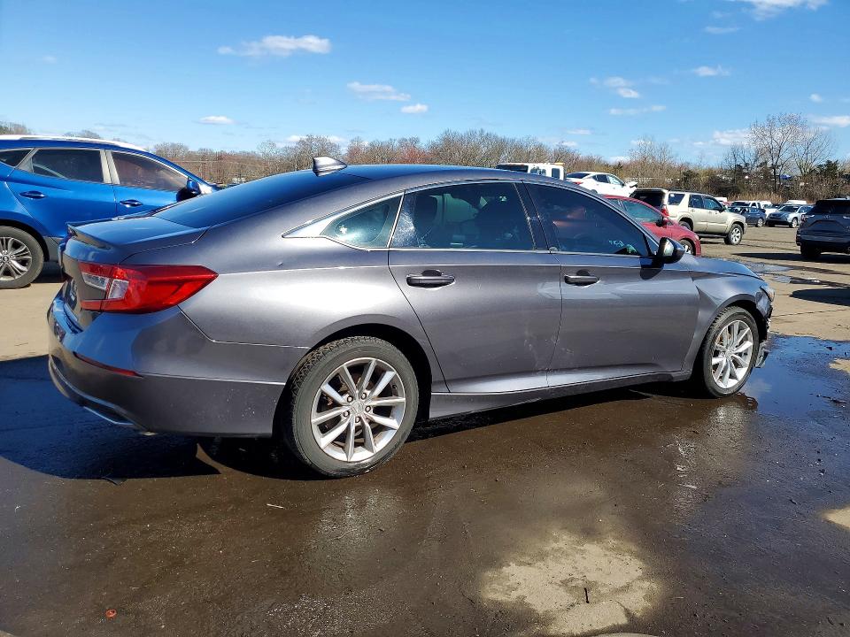 Aukcja sprzedaży 2021 Honda Accord, vin: 1HGCV1F17MA012233, numer aukcji: 48953966