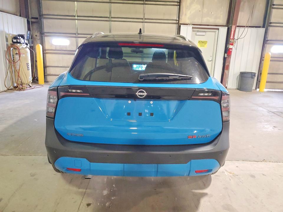 Aukcja sprzedaży 2025 Nissan Kicks, vin: 3N8AP6DD8SL362328, numer aukcji: 51643366