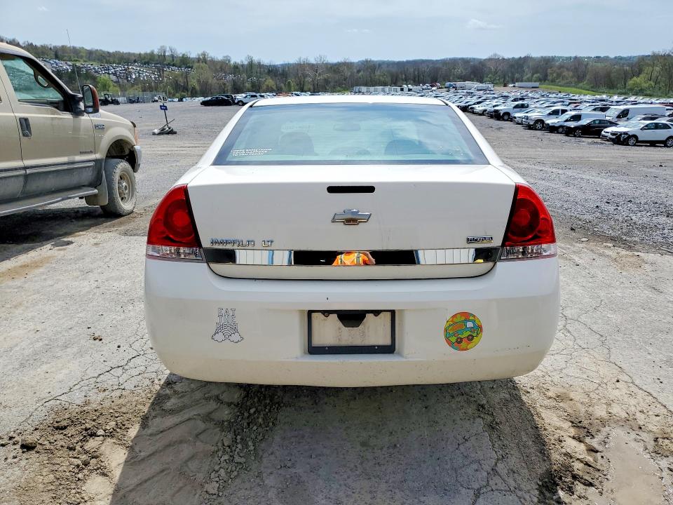 2007 Chevrolet Impala მანქანა იყიდება აუქციონზე, vin: 2G1WT55K779325424, აუქციონის ნომერი: 49947566