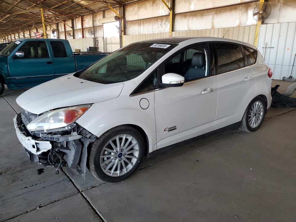 2014 Ford C-max მანქანა იყიდება აუქციონზე, vin: 1FADP5CUXEL504141, აუქციონის ნომერი: 50285656