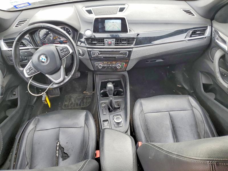 49013246 :رقم المزاد ، WBXHU7C36J5L07248 vin ، 2018 Bmw X1 مزاد بيع